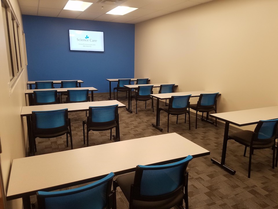 Coppell TX medical training facility & bioskills lab